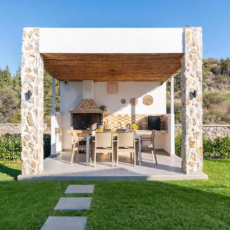 Aiora Luxury Villas Afantou Dış mekan fotoğraf