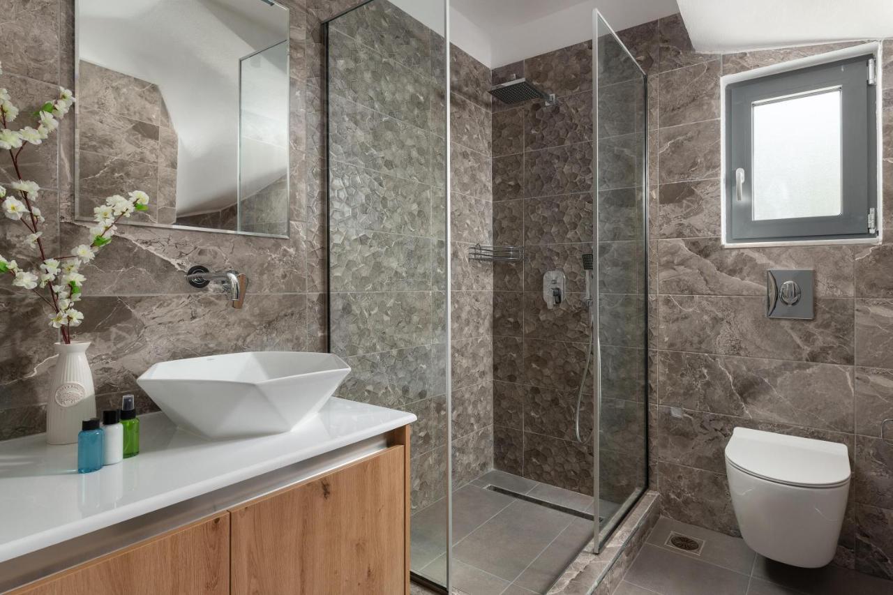 Aiora Luxury Villas Afantou Dış mekan fotoğraf