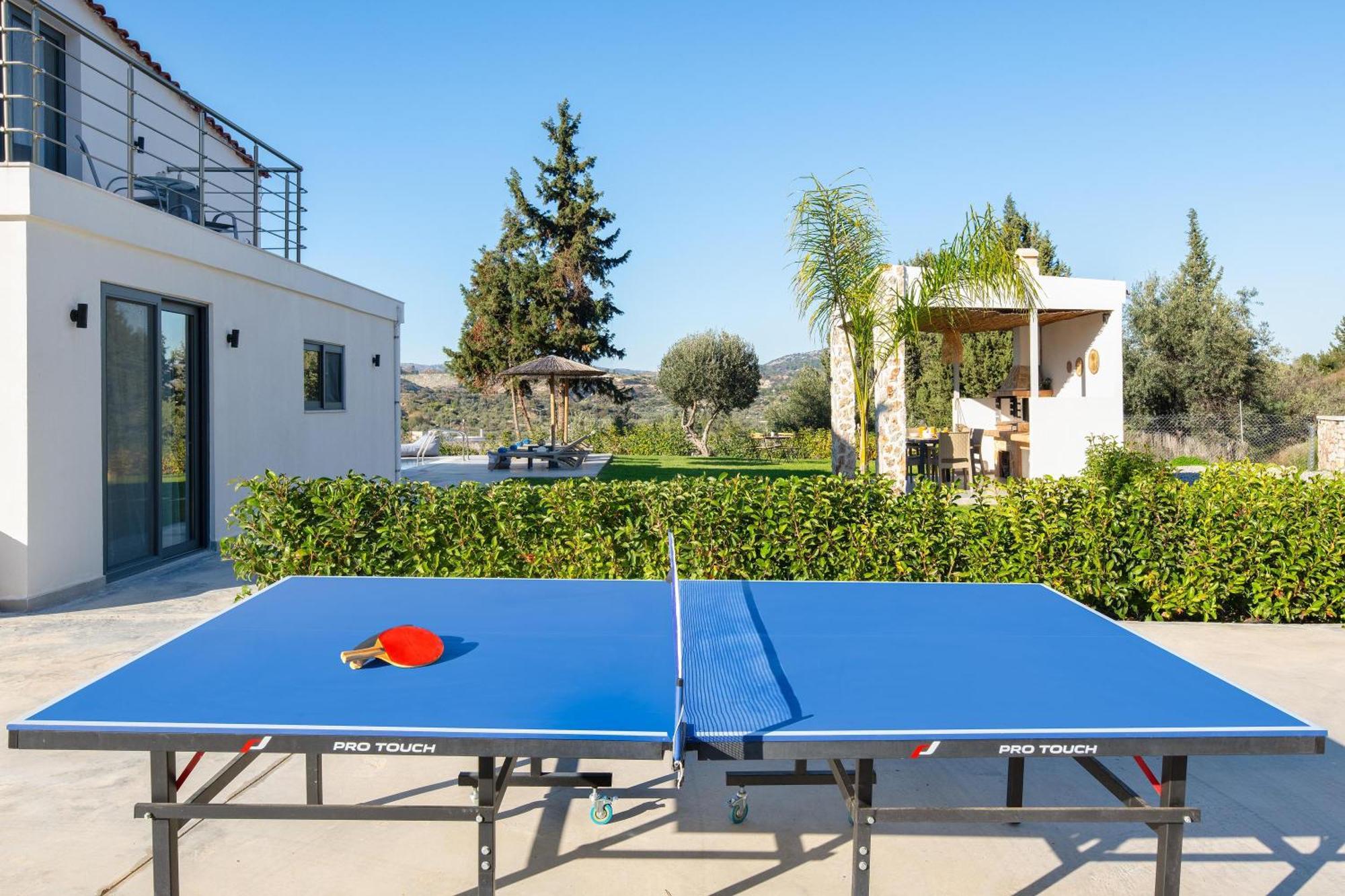 Aiora Luxury Villas Afantou Dış mekan fotoğraf