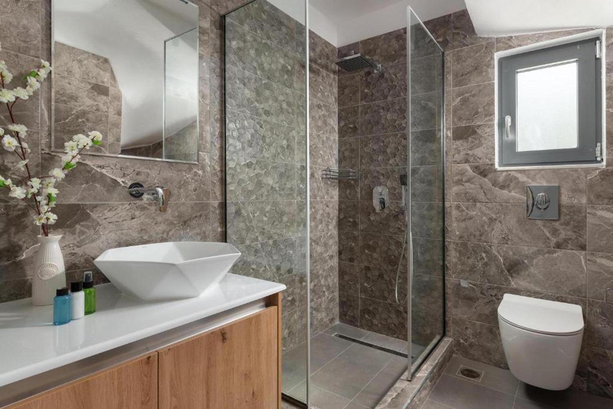 Aiora Luxury Villas Afantou Dış mekan fotoğraf